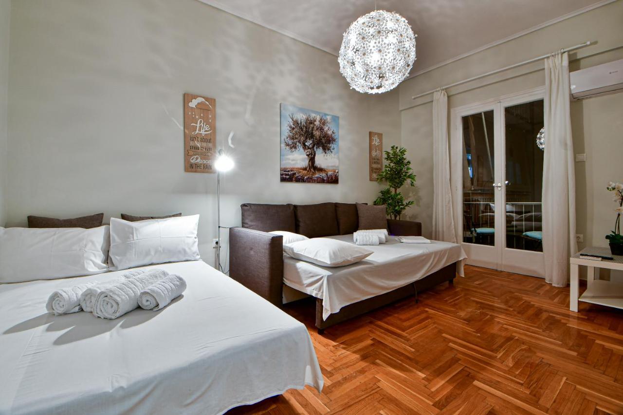 The Athens City Getaway 아파트 외부 사진