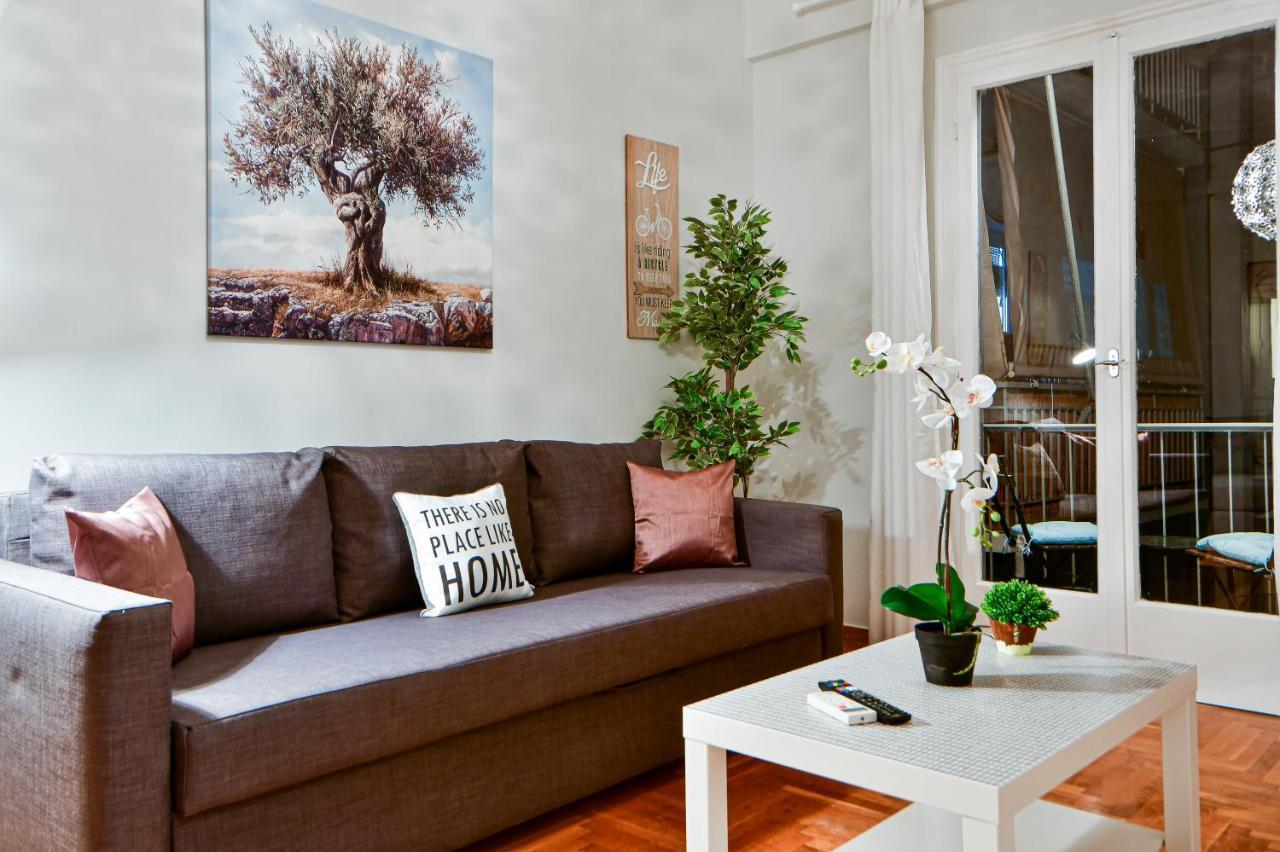 The Athens City Getaway 아파트 외부 사진
