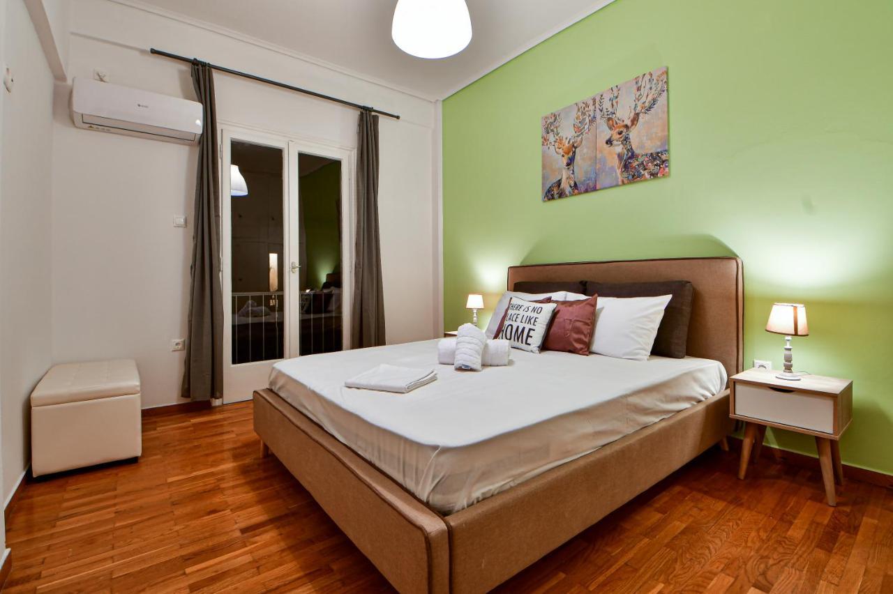 The Athens City Getaway 아파트 외부 사진