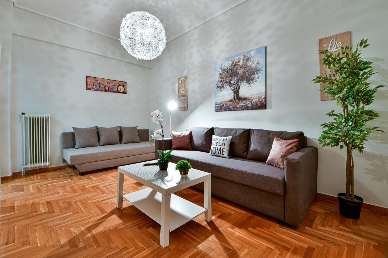 The Athens City Getaway 아파트 외부 사진