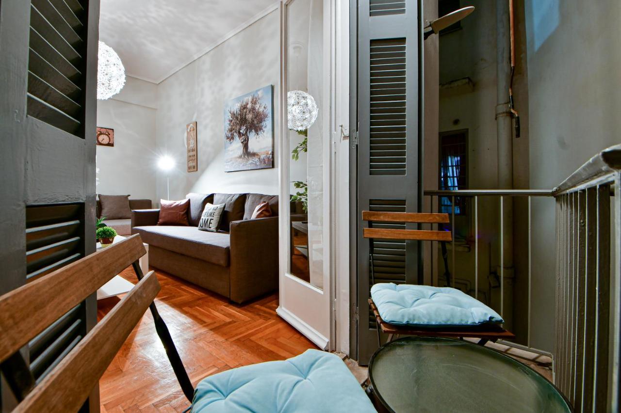 The Athens City Getaway 아파트 외부 사진
