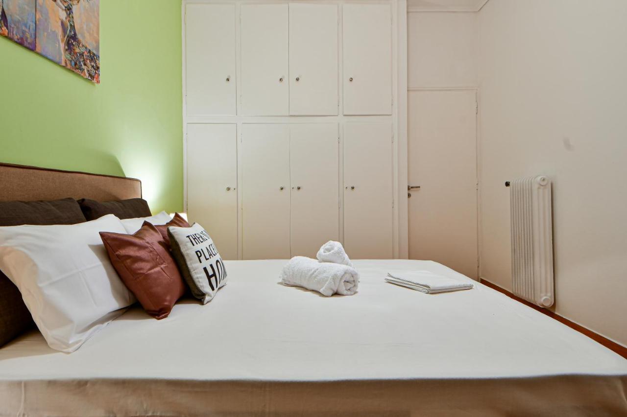 The Athens City Getaway 아파트 외부 사진