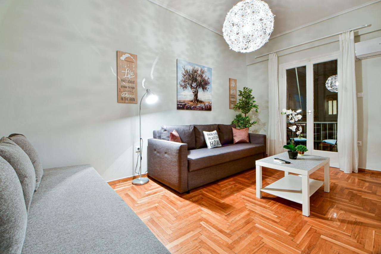 The Athens City Getaway 아파트 외부 사진